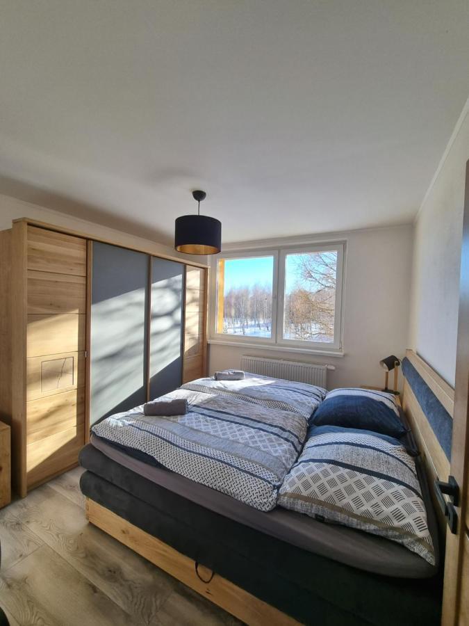 Apartman Lomnicky Stit Tatranska Lomnica Bagian luar foto