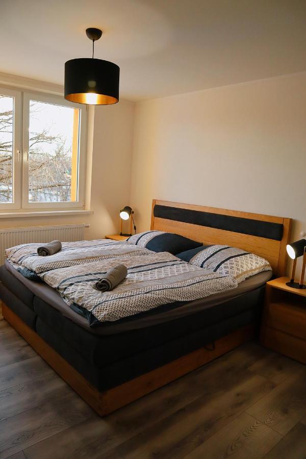 Apartman Lomnicky Stit Tatranska Lomnica Bagian luar foto