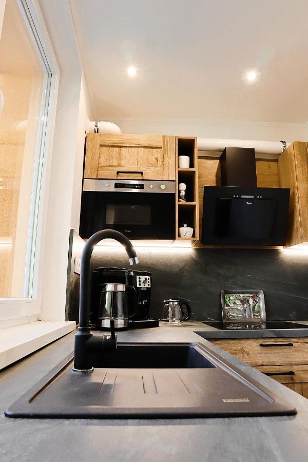Apartman Lomnicky Stit Tatranska Lomnica Bagian luar foto
