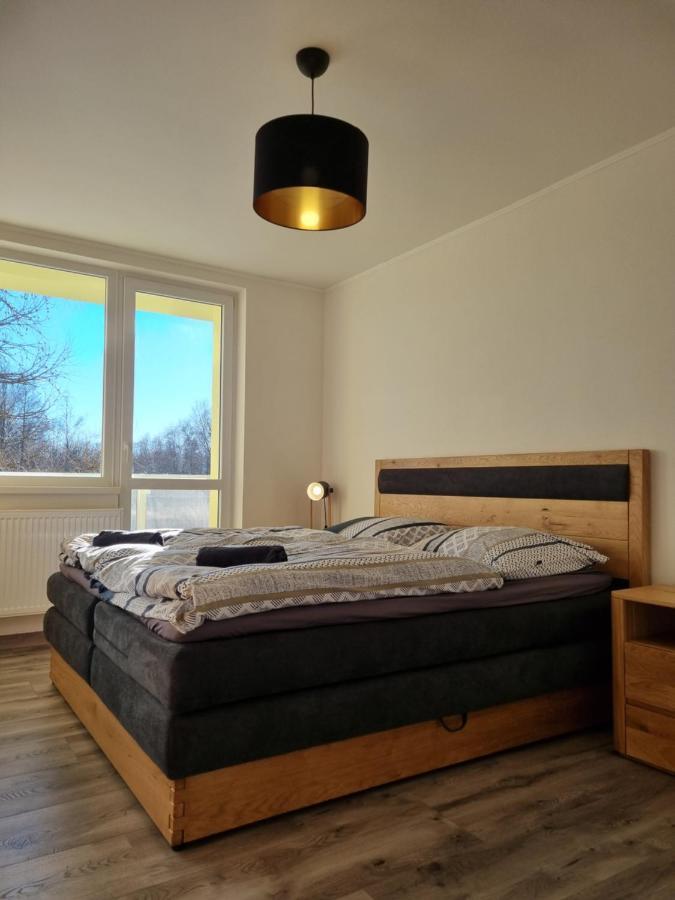 Apartman Lomnicky Stit Tatranska Lomnica Bagian luar foto