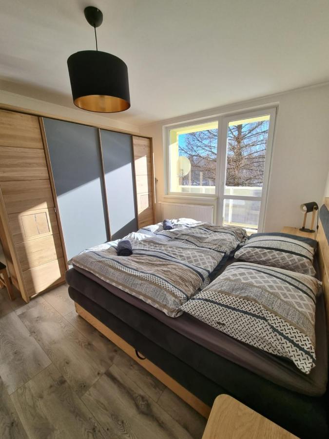 Apartman Lomnicky Stit Tatranska Lomnica Bagian luar foto