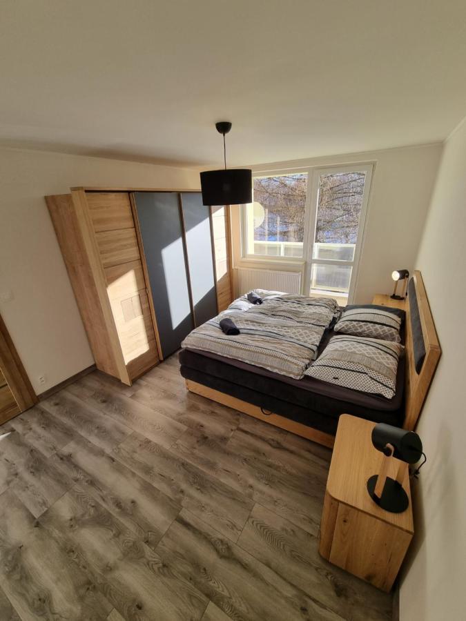 Apartman Lomnicky Stit Tatranska Lomnica Bagian luar foto