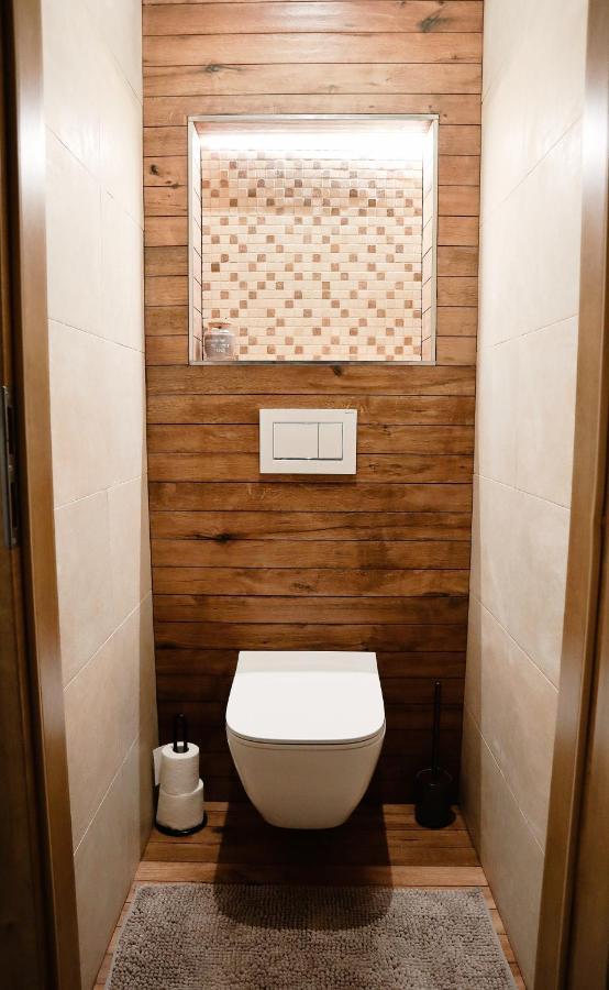 Apartman Lomnicky Stit Tatranska Lomnica Bagian luar foto