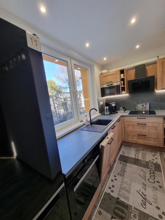Apartman Lomnicky Stit Tatranska Lomnica Bagian luar foto