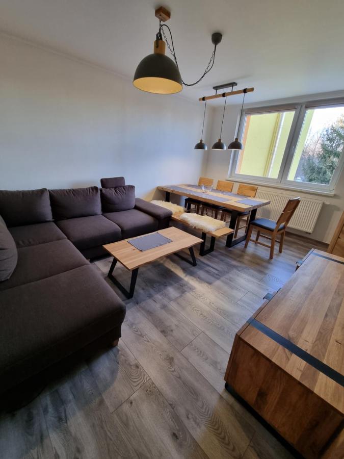 Apartman Lomnicky Stit Tatranska Lomnica Bagian luar foto
