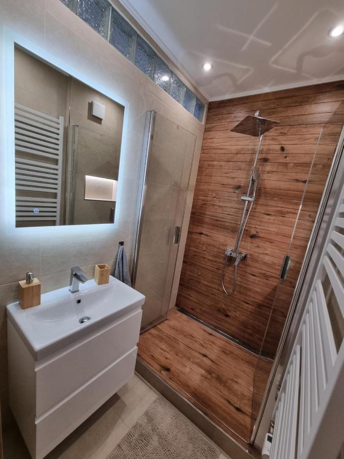 Apartman Lomnicky Stit Tatranska Lomnica Bagian luar foto