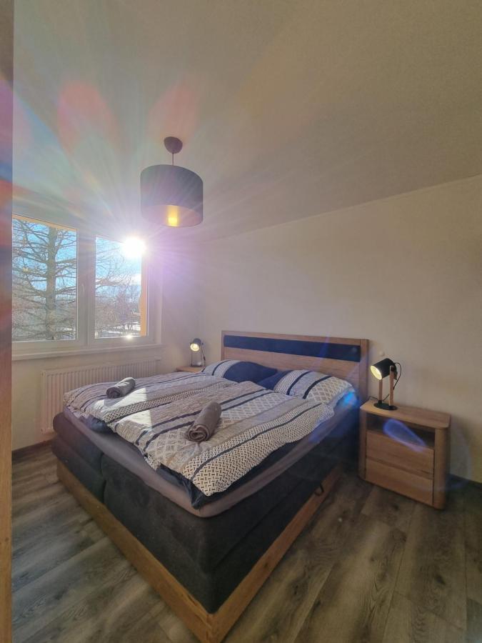 Apartman Lomnicky Stit Tatranska Lomnica Bagian luar foto