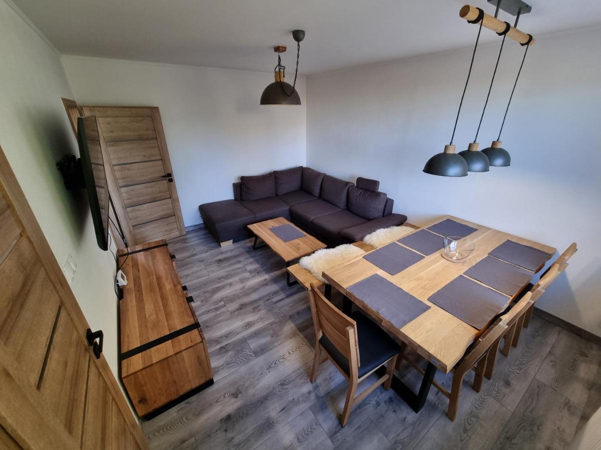Apartman Lomnicky Stit Tatranska Lomnica Bagian luar foto