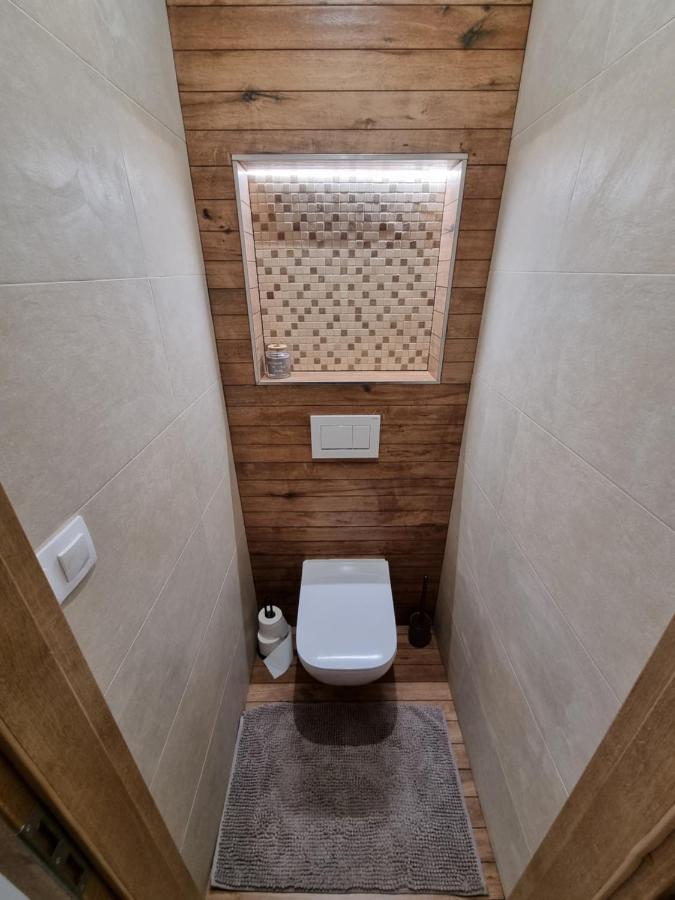 Apartman Lomnicky Stit Tatranska Lomnica Bagian luar foto