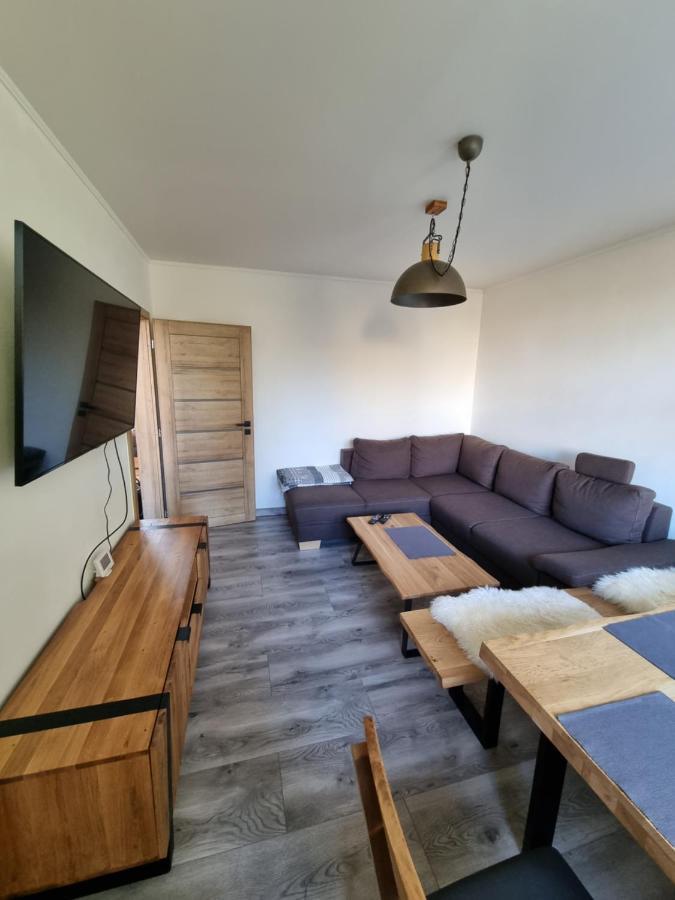 Apartman Lomnicky Stit Tatranska Lomnica Bagian luar foto