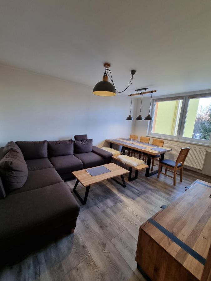 Apartman Lomnicky Stit Tatranska Lomnica Bagian luar foto