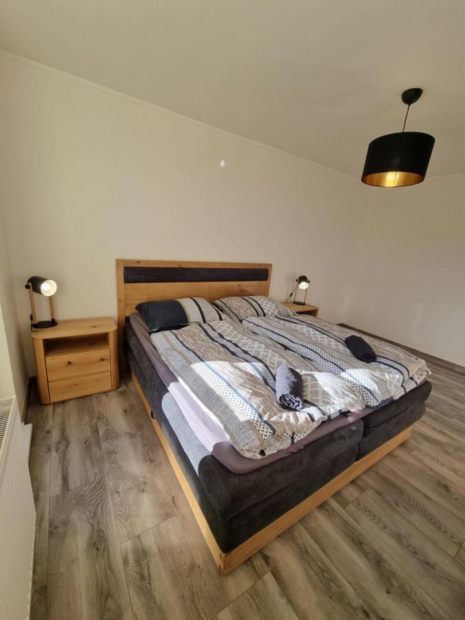 Apartman Lomnicky Stit Tatranska Lomnica Bagian luar foto