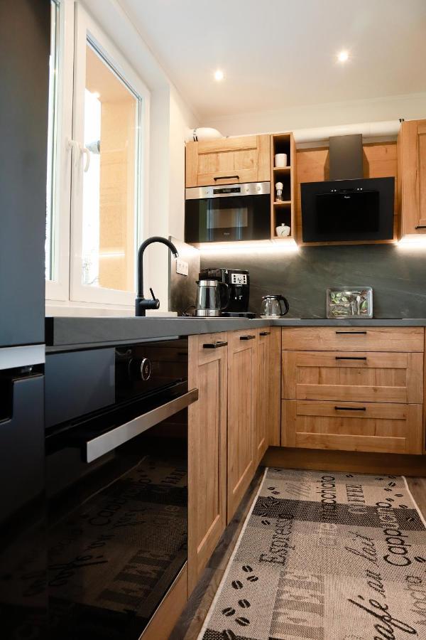 Apartman Lomnicky Stit Tatranska Lomnica Bagian luar foto